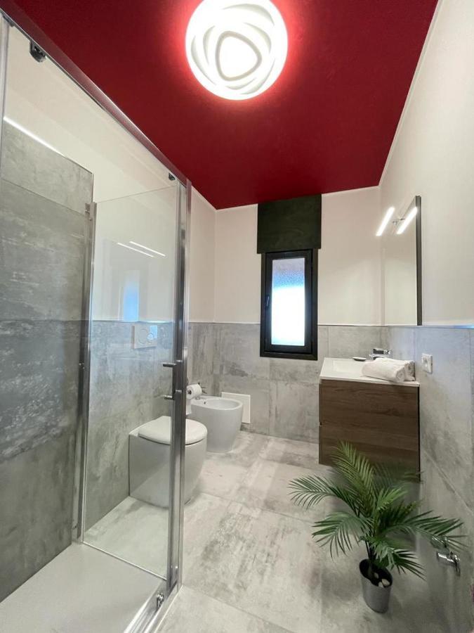 Panoramapartment Desenzano del Garda Exterior foto