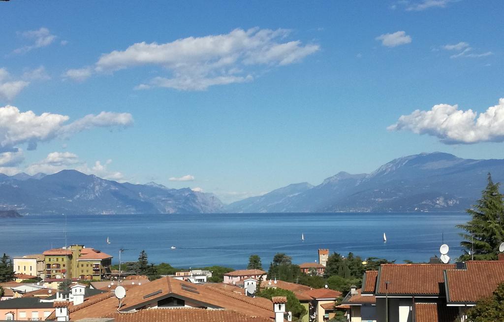 Panoramapartment Desenzano del Garda Exterior foto