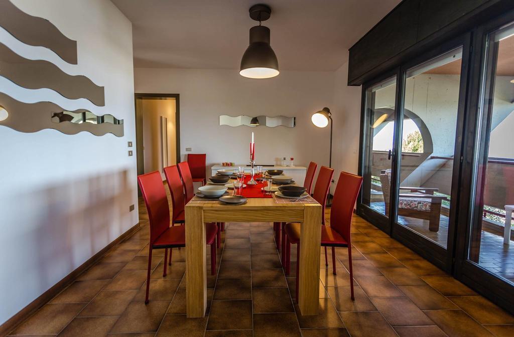 Panoramapartment Desenzano del Garda Exterior foto