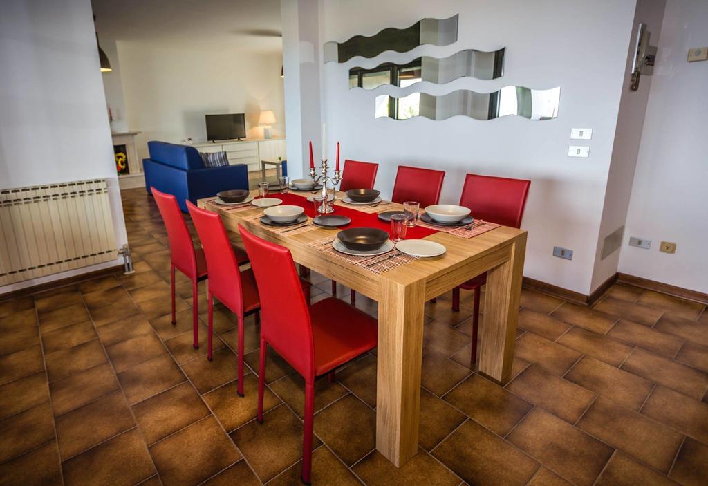 Panoramapartment Desenzano del Garda Exterior foto