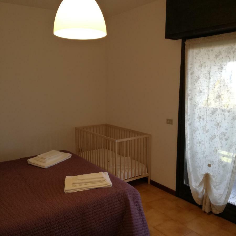 Panoramapartment Desenzano del Garda Exterior foto